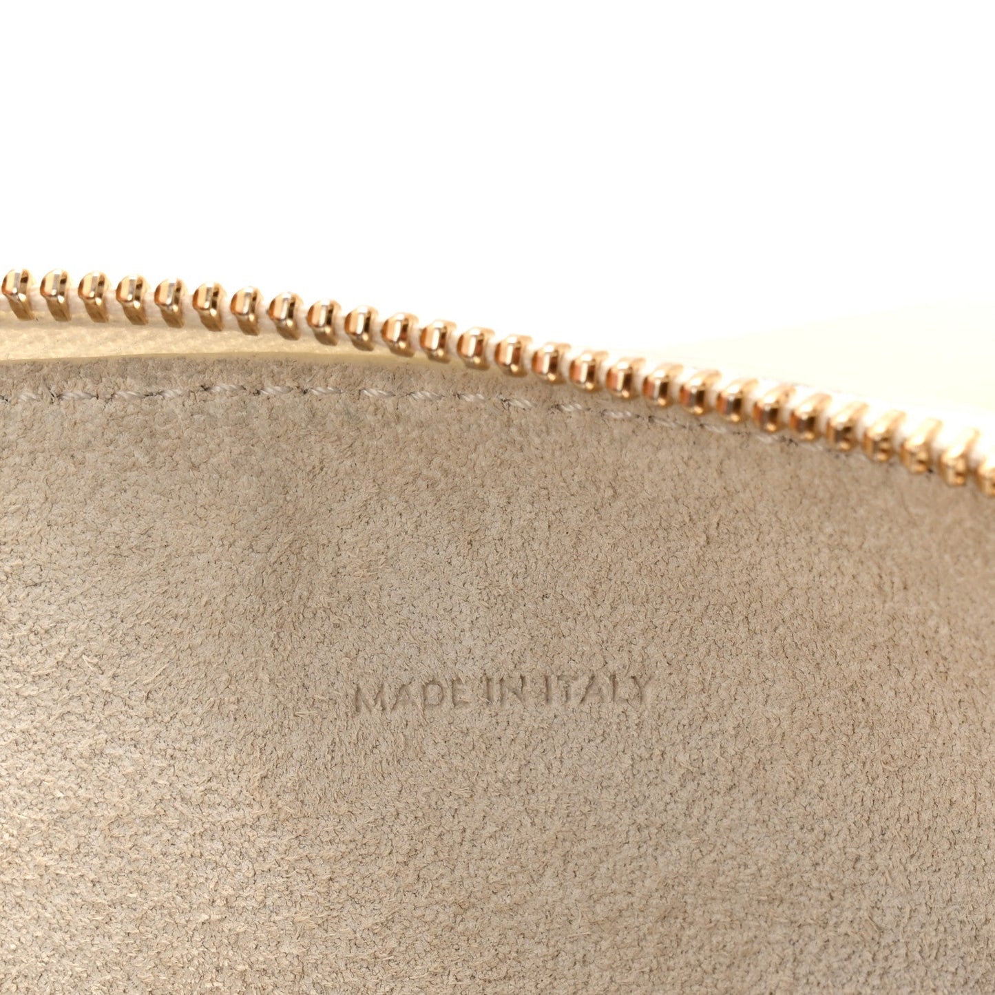 Supple Calfskin Medium Romy Shoulder Bag Rice