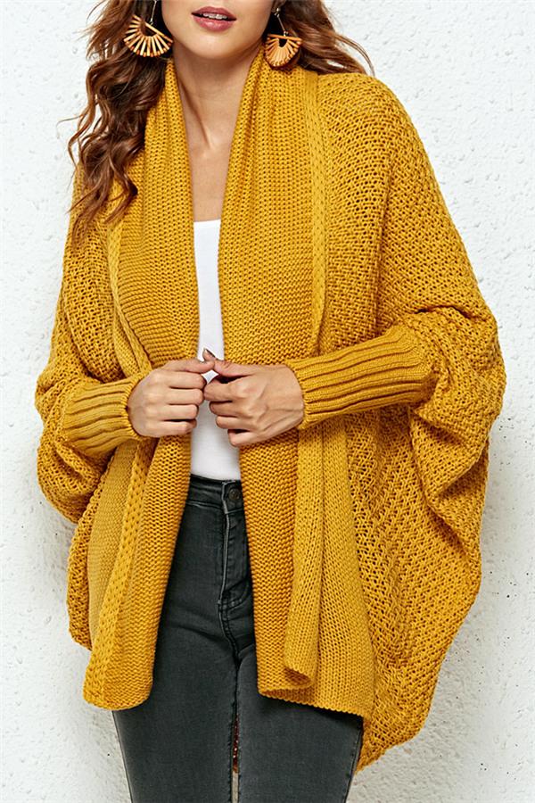 Chic Colbie Dolman Cardigan