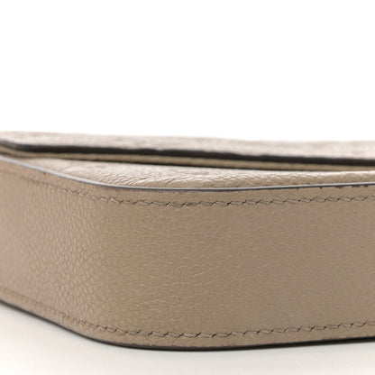Empreinte Pochette Felicie Chain Wallet Tourterelle