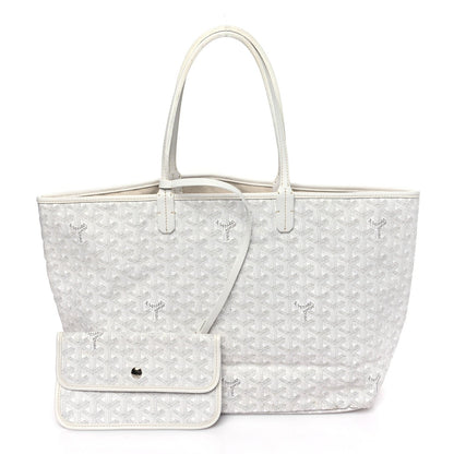 Goyardine Saint Louis PM White