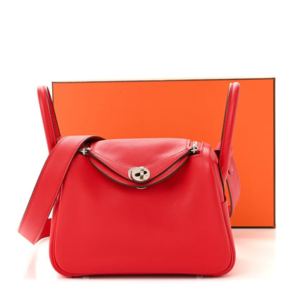 Swift Mini Lindy 20 Rouge de Coeur