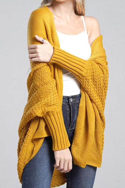 Colbie Dolman Cardigan