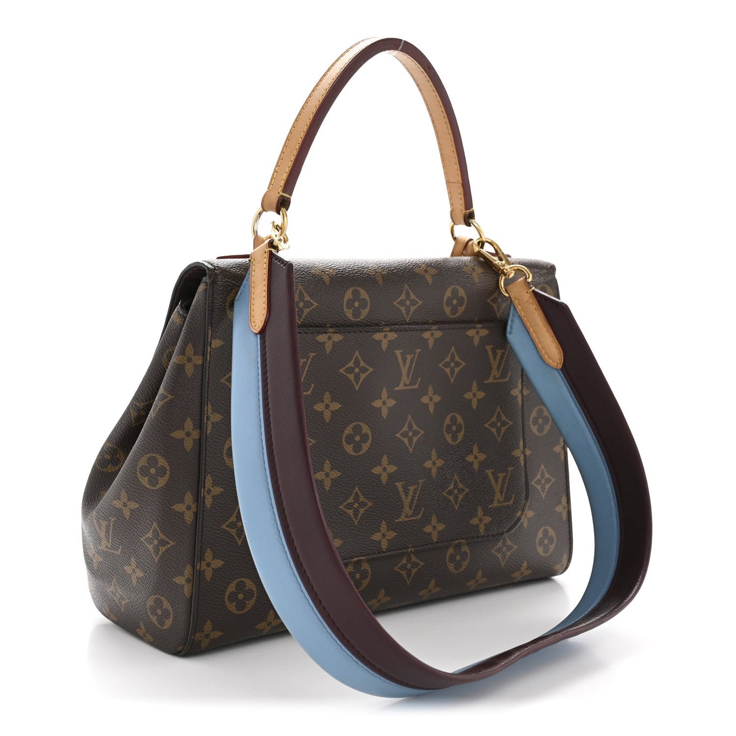 Monogram Cluny MM Blue Glacial