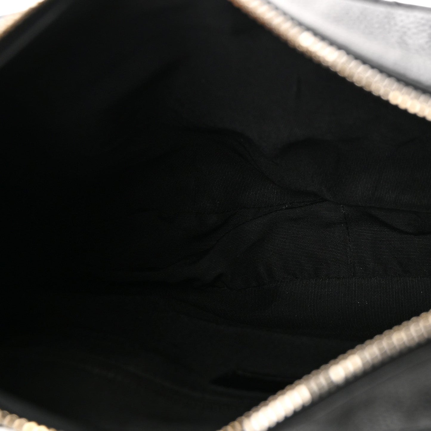 Caviar Quilted Timeless CC Shoulder Bag Black