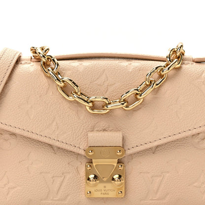 Empreinte Pochette Metis East West Sand