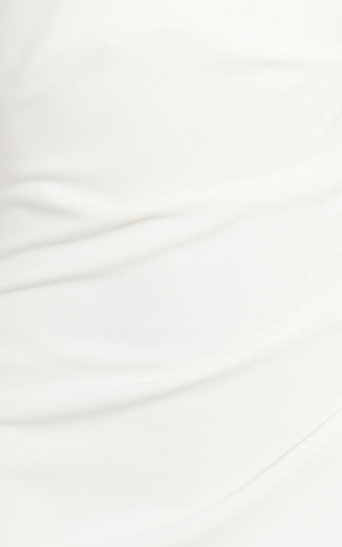 Genie Maxi Dress - Off The Shoulder Dress in White