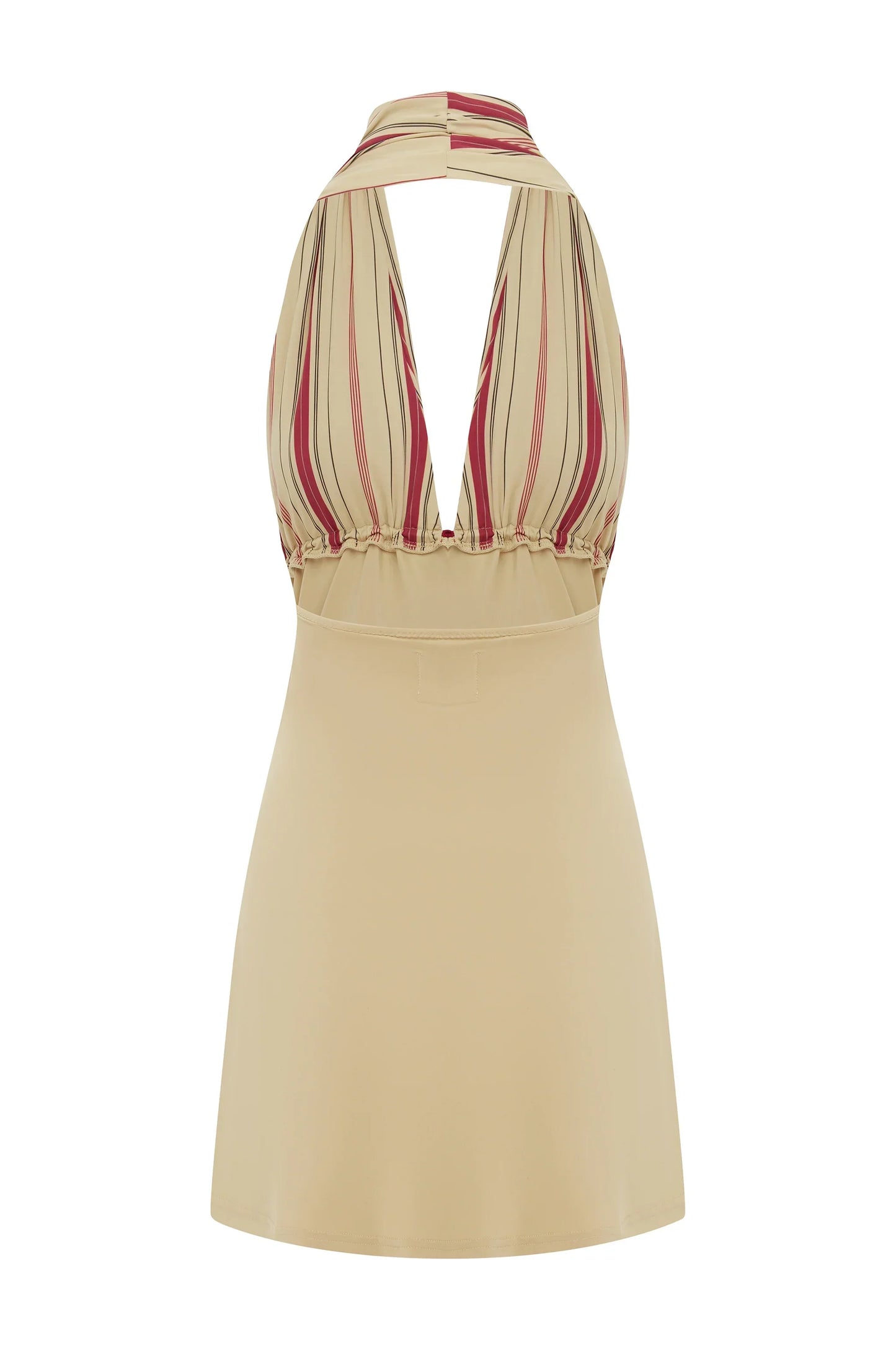 Theo Dress | Beige