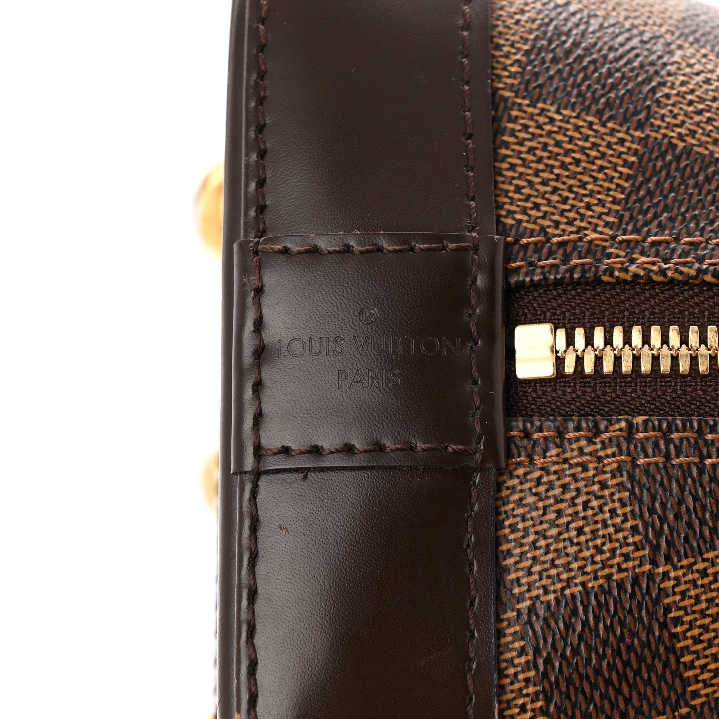 Damier Ebene Alma MM