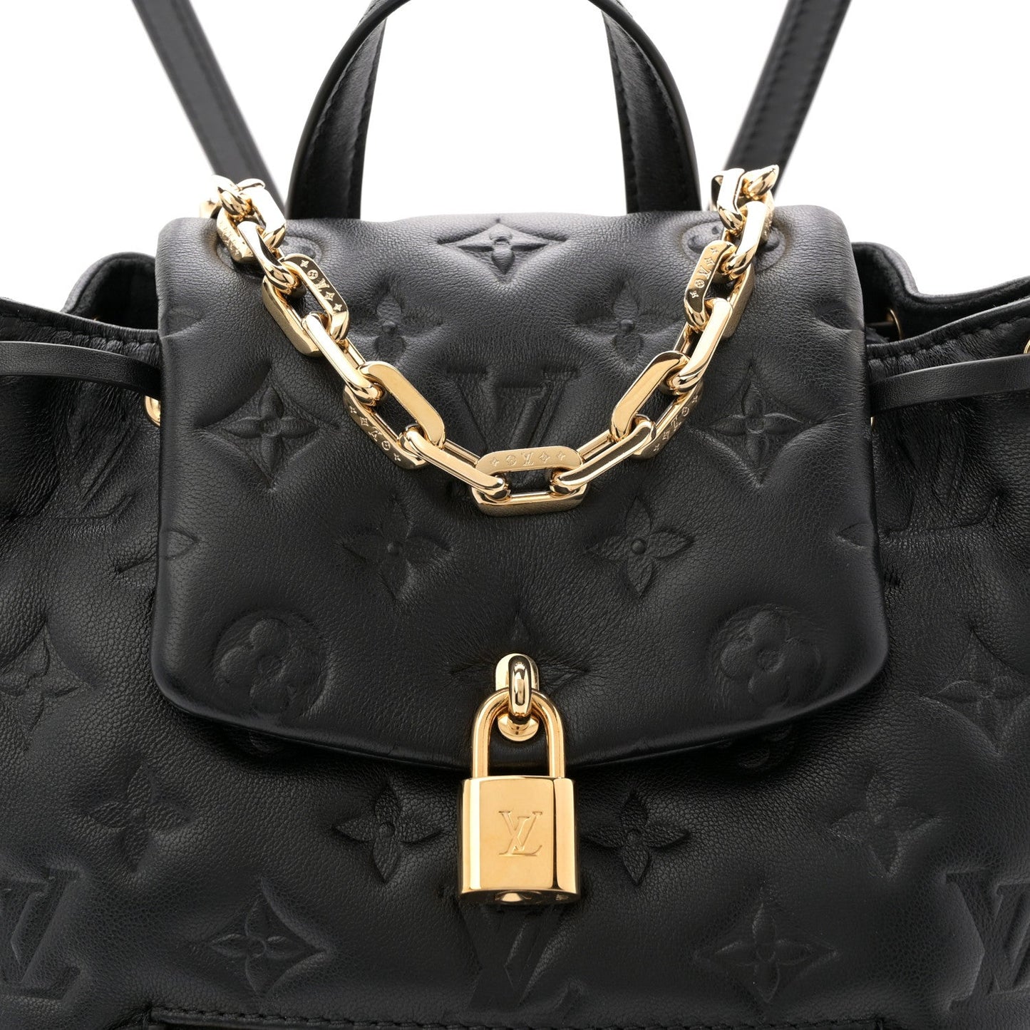Coussin PM Backpack Black