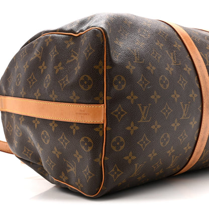 Monogram Keepall Bandouliere 50