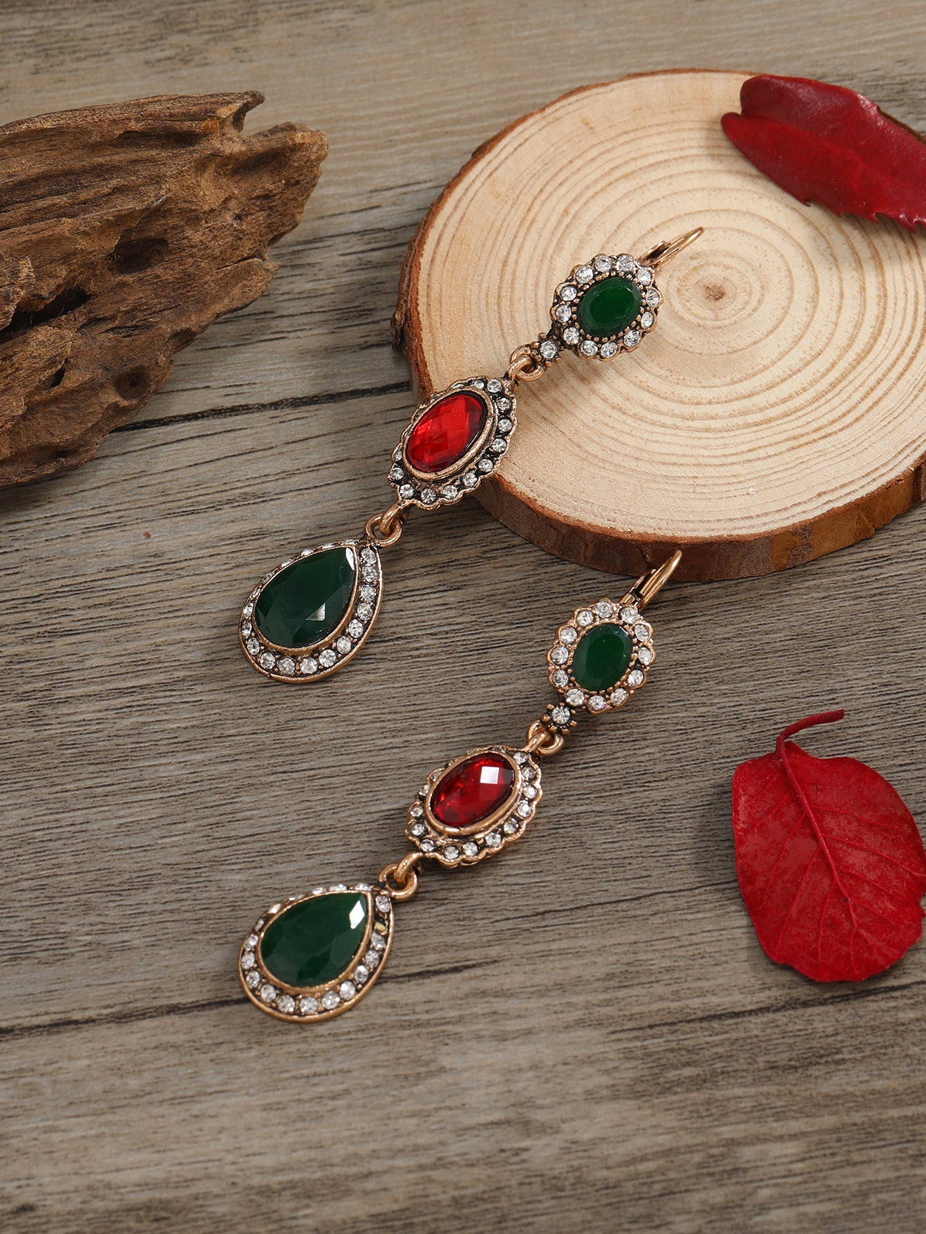 Vintage Boho Earrings