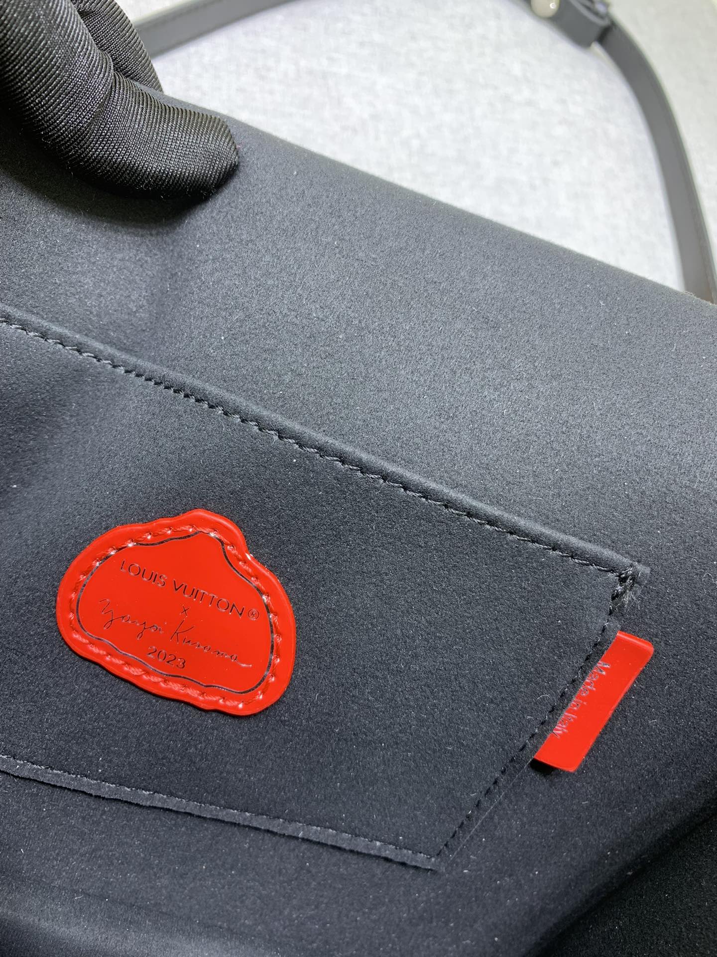 Louis Vuitton x YK Dauphine Mini Bag ‘Black’ M21750