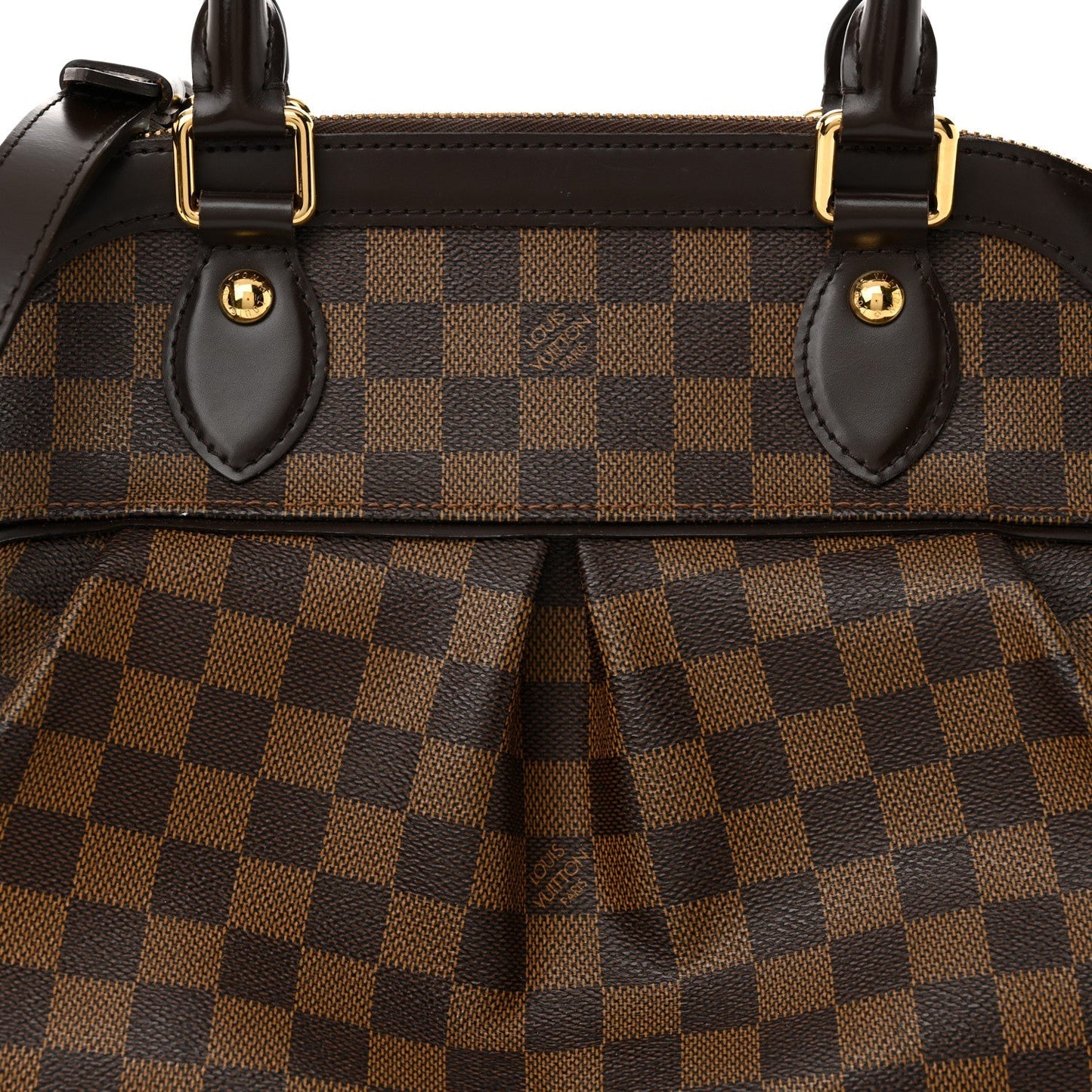 Damier Ebene Trevi PM