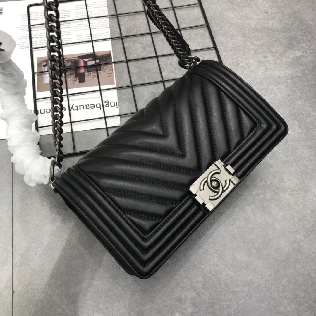 CHANEL Boy Chanel