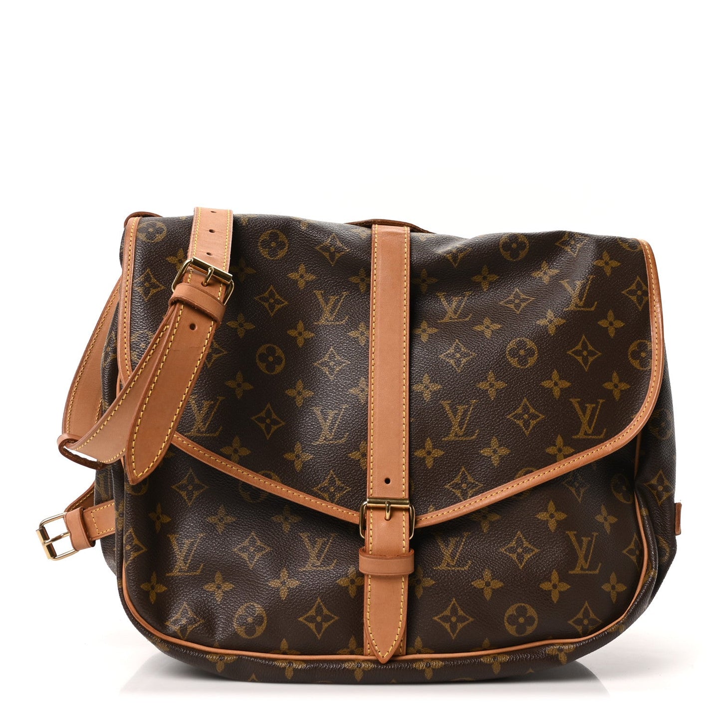 Monogram Saumur 35