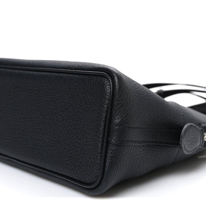 Togo Bolide Messenger Bag Black