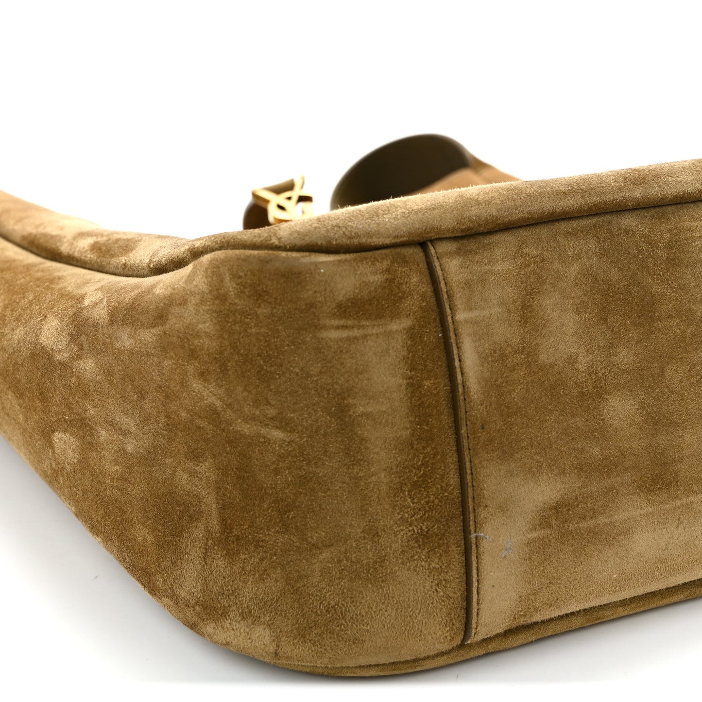 Suede Large Le 5 A 7 Soft Hobo New Barley