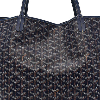 Goyardine Saint Louis GM Navy