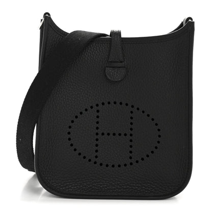 Taurillon Clemence Evelyne TPM Black