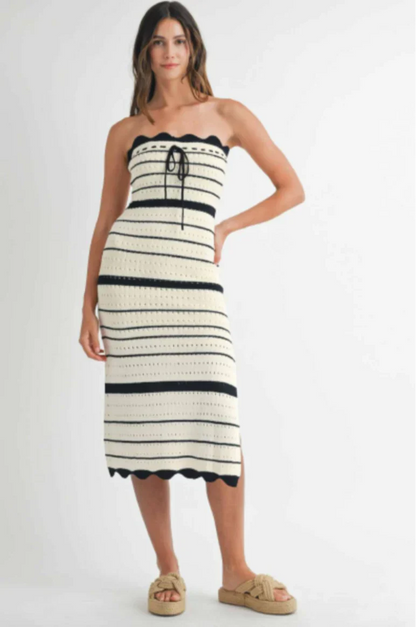The Bella Dress