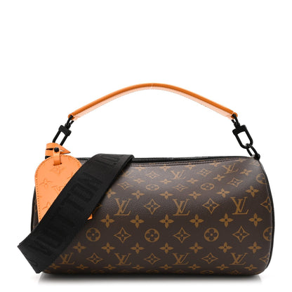 Monogram Soft Polochon MM