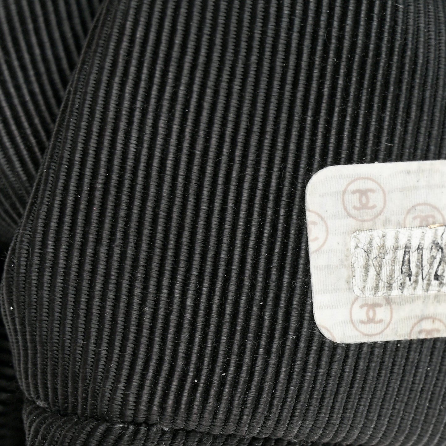 Caviar CC Backpack Black