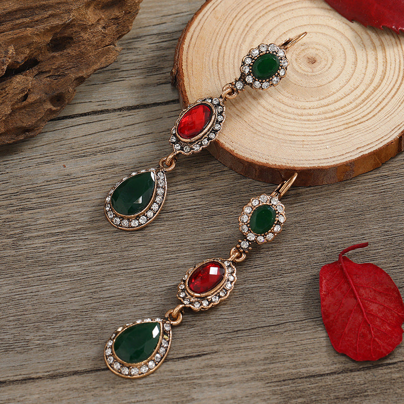 Vintage Boho Earrings