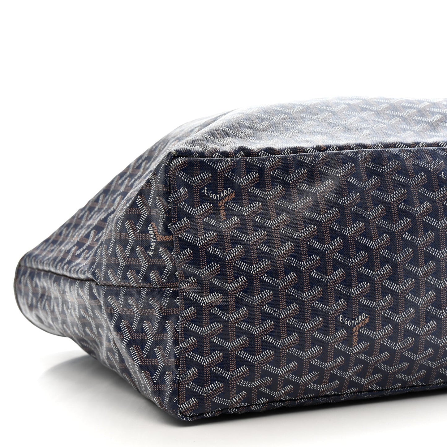 Goyardine Saint Louis GM Navy
