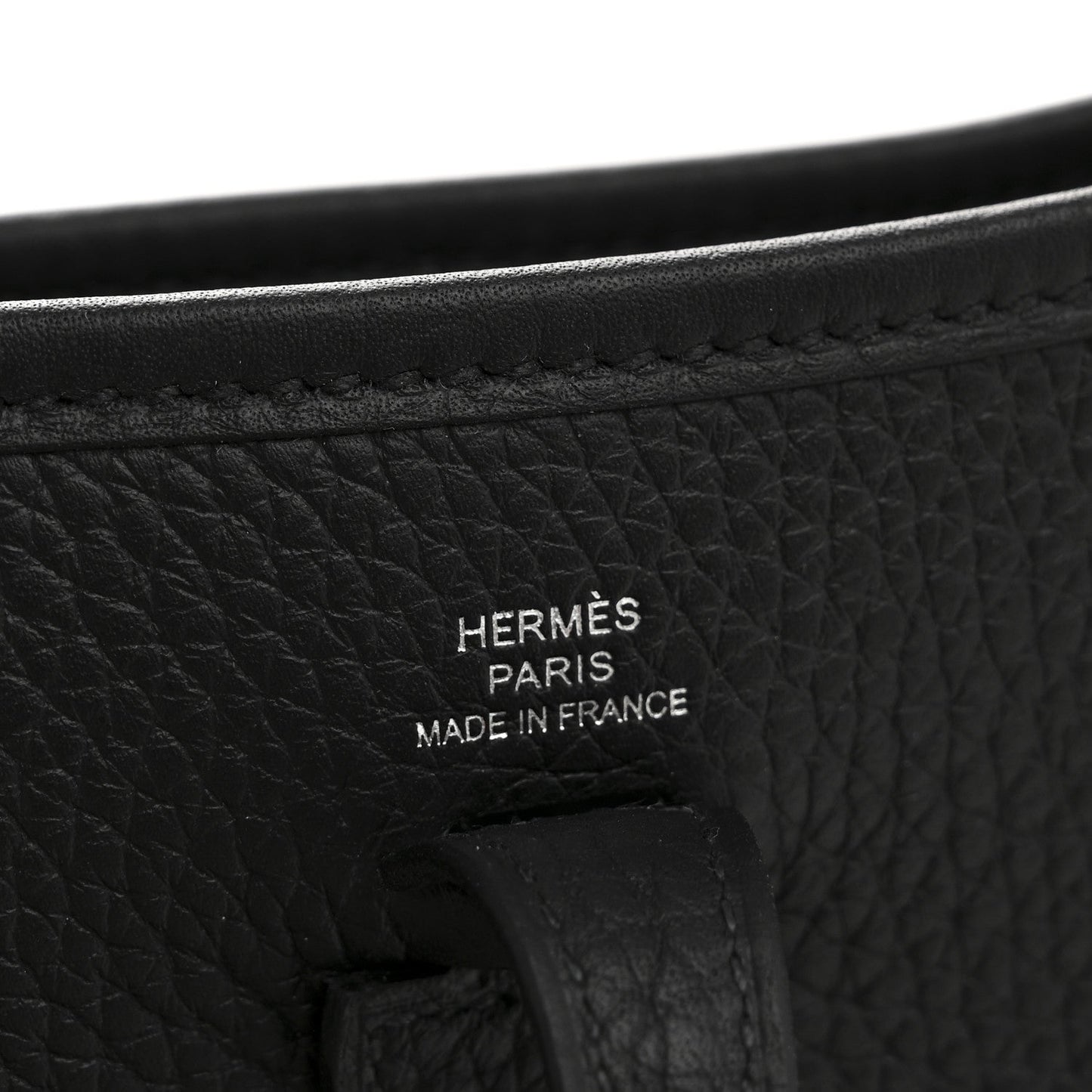 Taurillon Clemence Evelyne TPM Black
