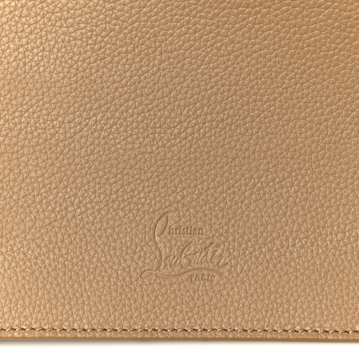 Grained Calfskin Small Cabata Soft Tote Lionne