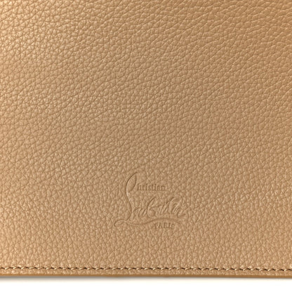 Grained Calfskin Small Cabata Soft Tote Lionne