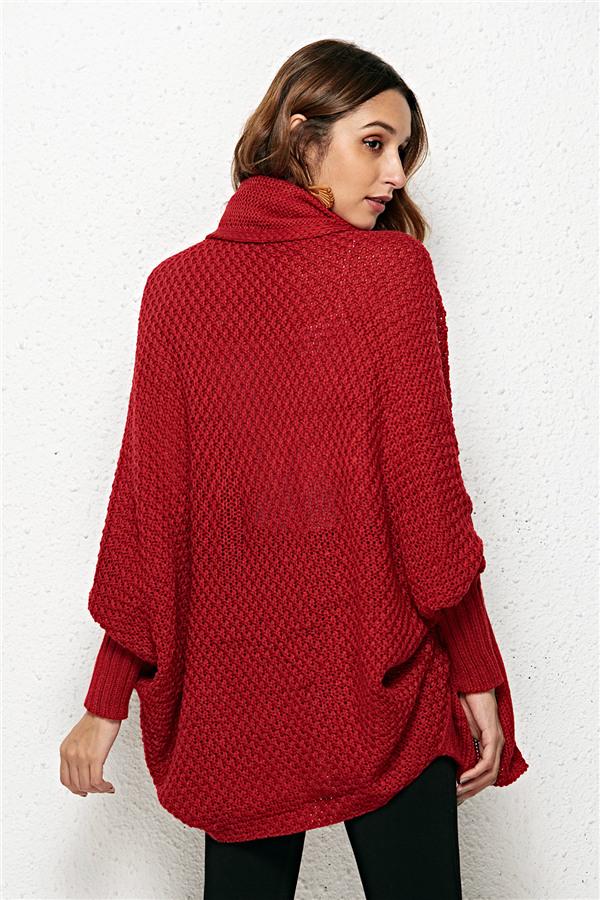 Colbie Dolman Cardigan - Green