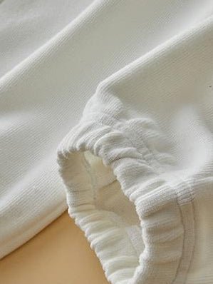 Loose And Casual Harem Cropped Ankle Pants