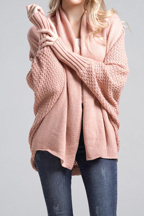 Chic Colbie Dolman Cardigan