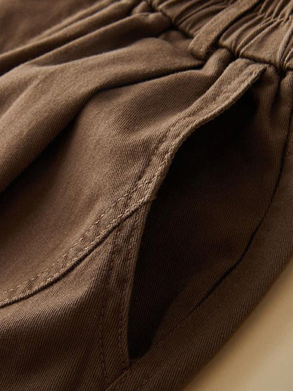 Ladies Loose High Waist Casual Harem Pants
