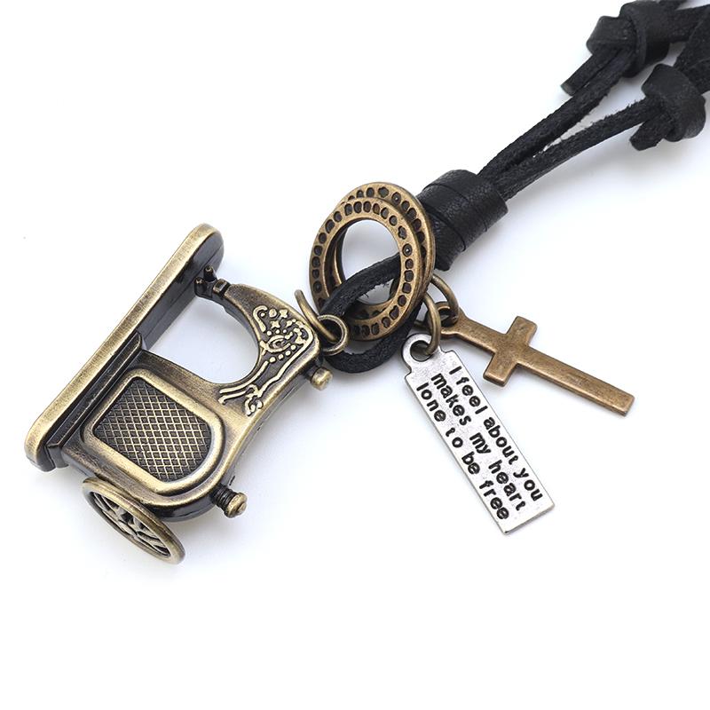 Retro Art Small Fresh Trend Necklace