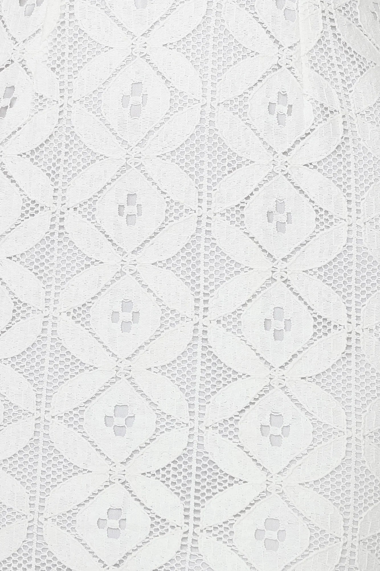 Back In The Habit Midi Dress White