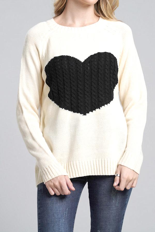 Sunday Mornings Sweater