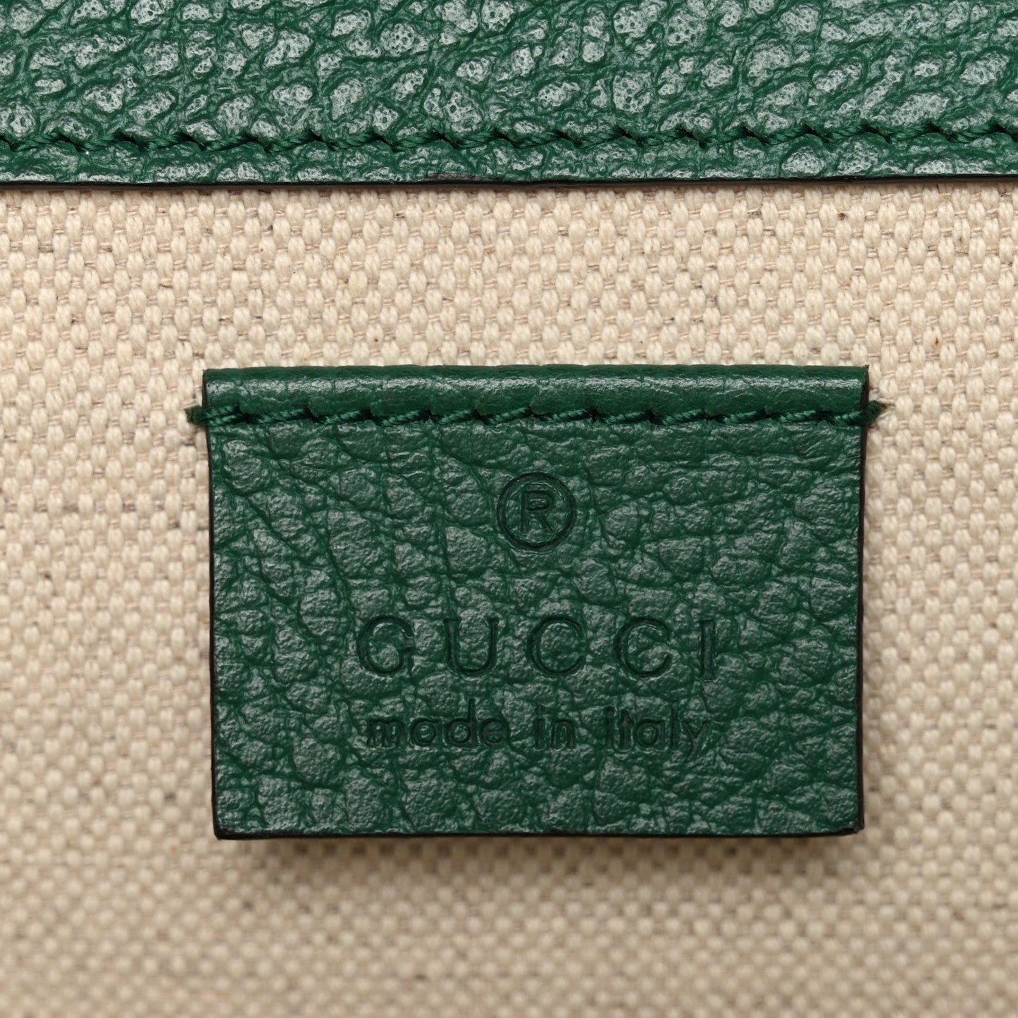Pebbled Calfskin Small Dionysus Shoulder Bag Emerald