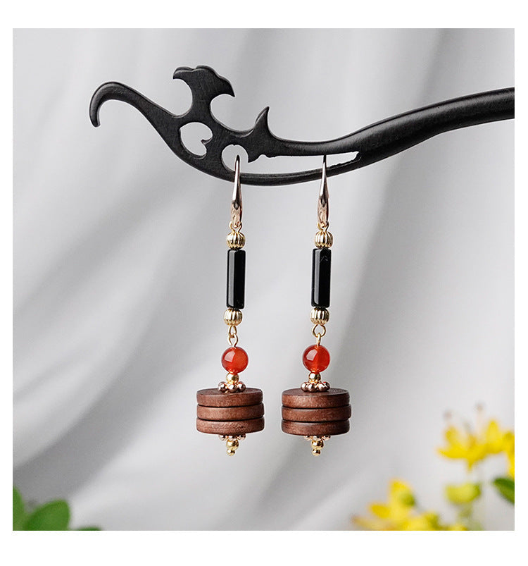 Retro Chinese Style Fashion Earrings