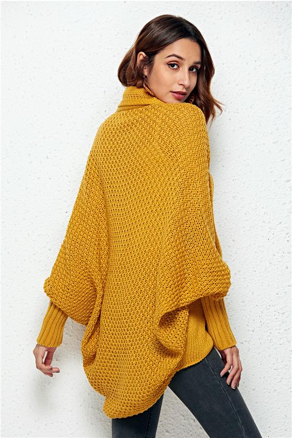 Colbie Dolman Cardigan - Khaki
