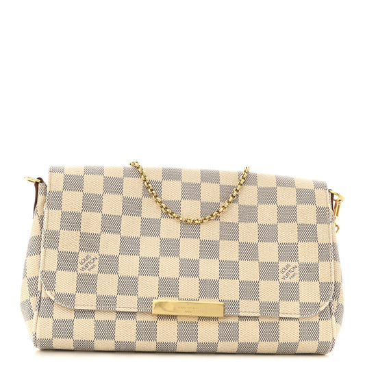 Damier Azur Favorite MM