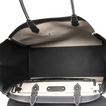 Goyardine Saigon Tote Grey