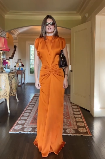 Sexy Sleeveless Solid Color Pleated Backless Dress