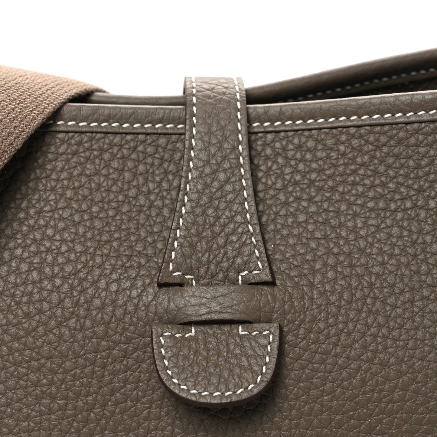 Taurillon Clemence EVELYNE III PM Etoupe
