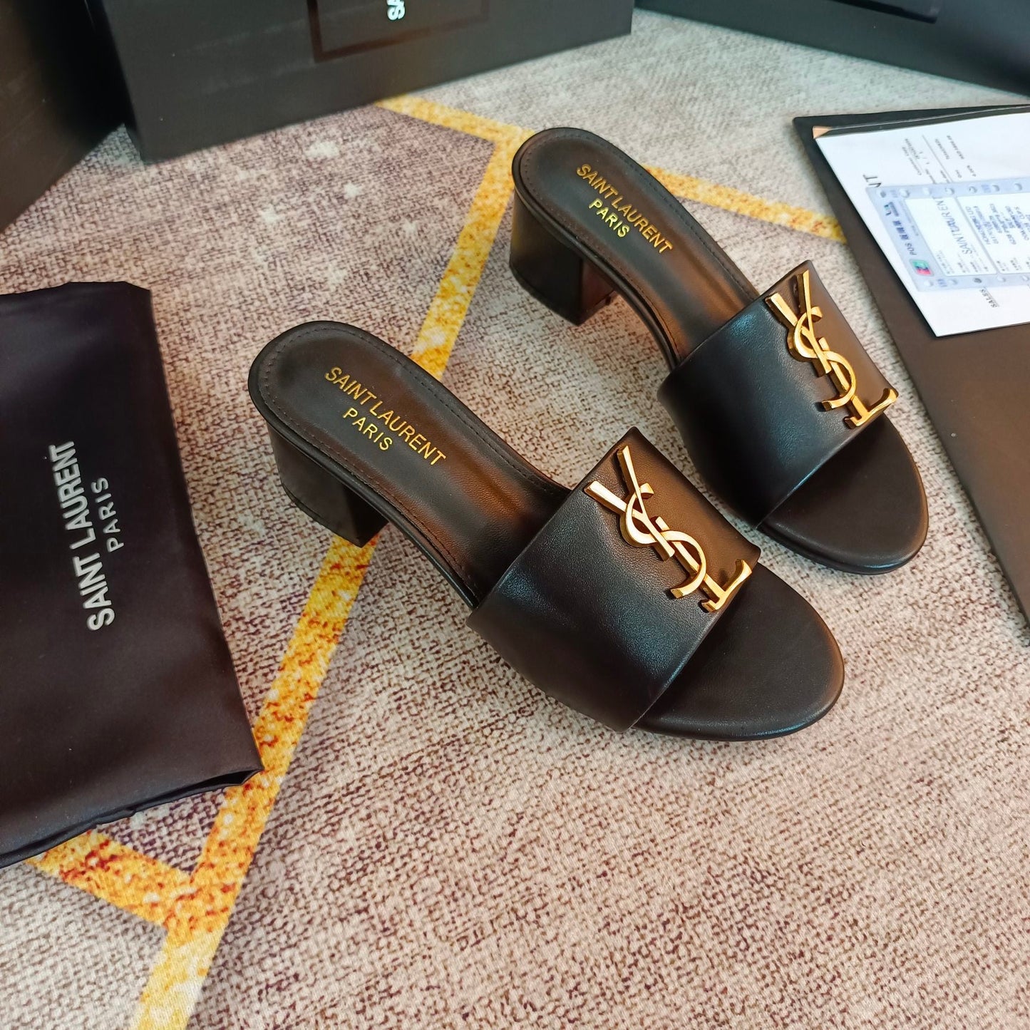 Luxury  YSL  004