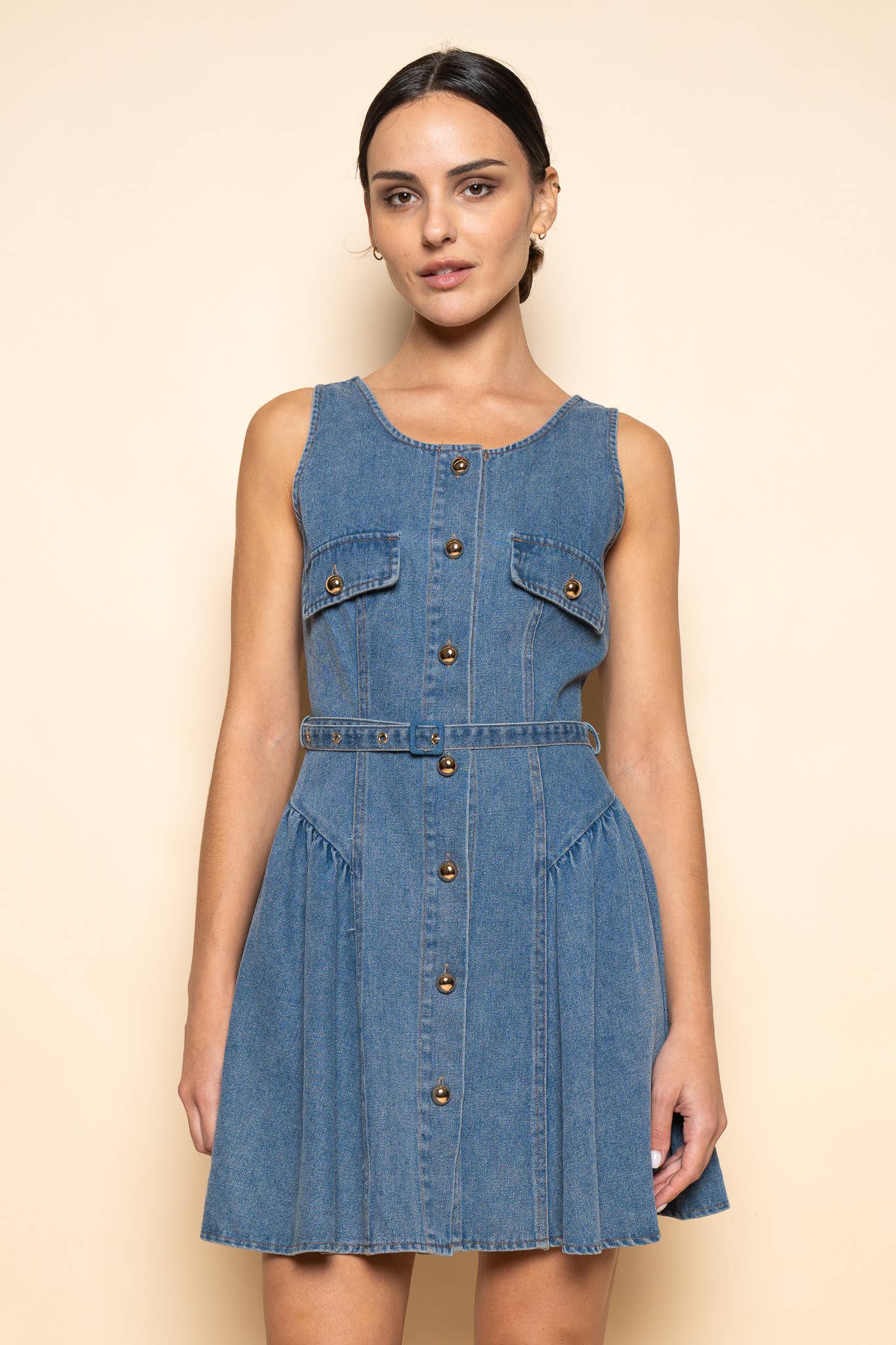 Willow Mini Dress