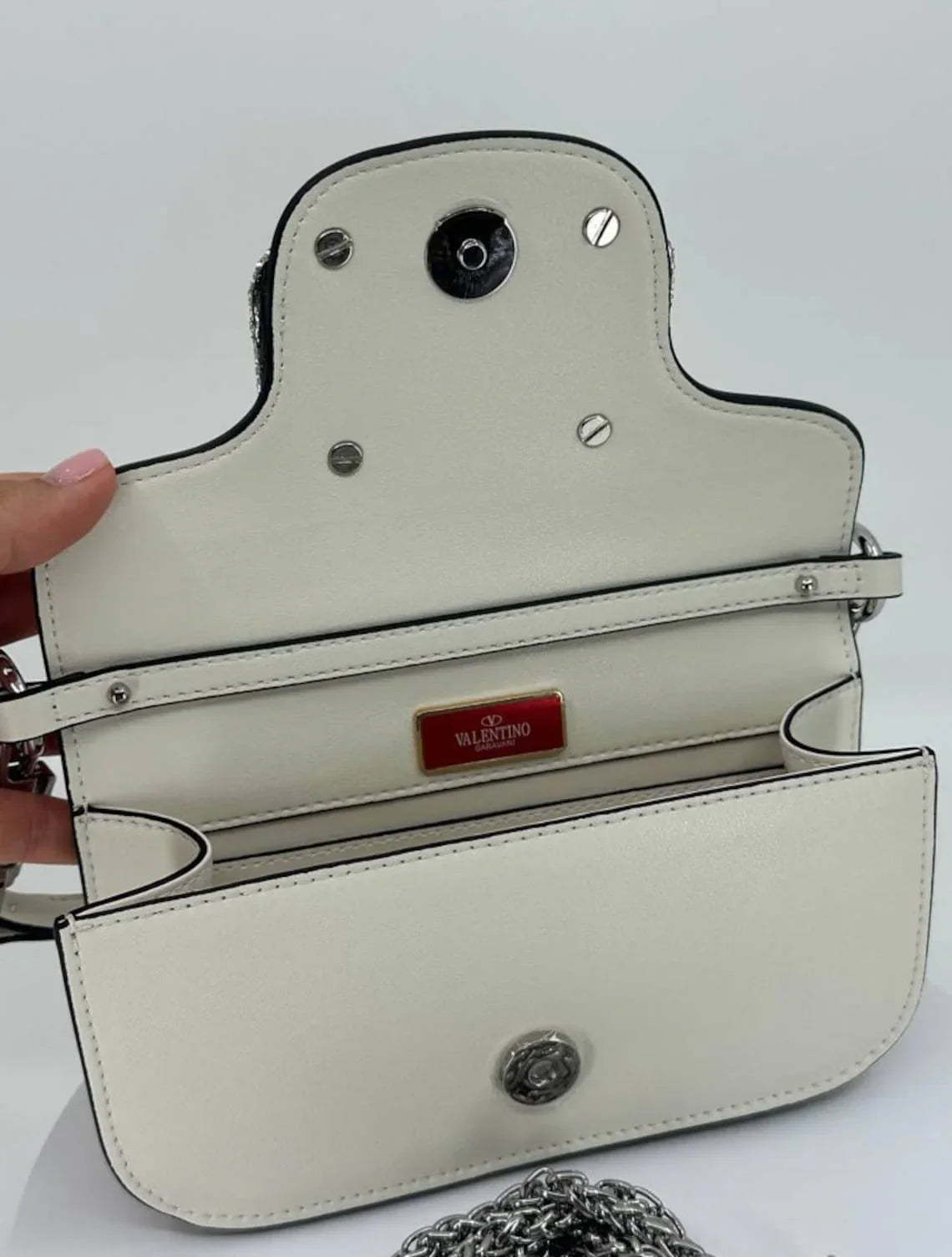 Vt Double Shoulder Strap Classic Bag