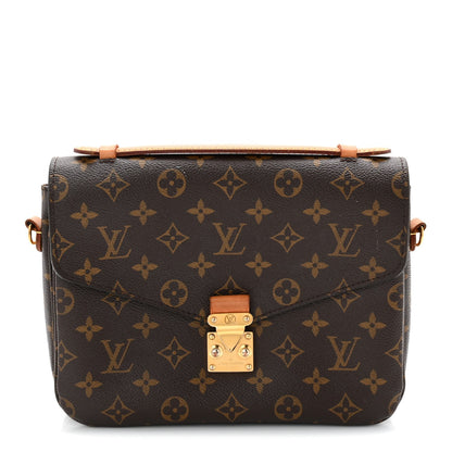 Monogram Pochette Metis