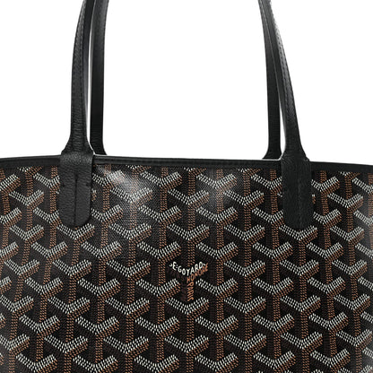 Goyardine Artois PM Black